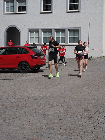Öhringer Stadtlauf Freizeitlauf 2026