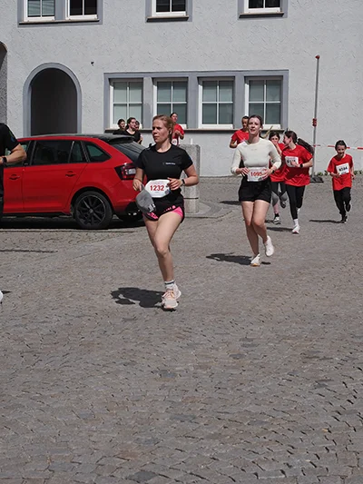 Öhringer Stadtlauf Freizeitlauf 2026