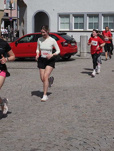 Öhringer Stadtlauf Freizeitlauf 2026