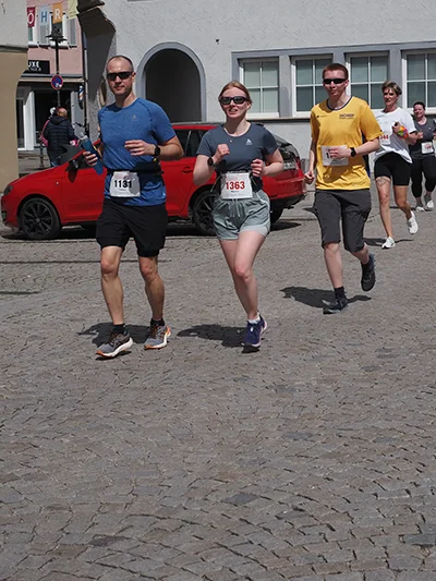 Öhringer Stadtlauf Freizeitlauf 2026