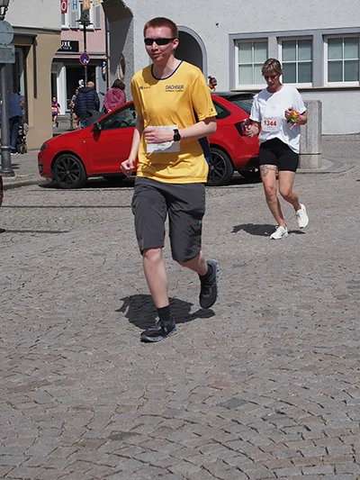 Öhringer Stadtlauf Freizeitlauf 2026