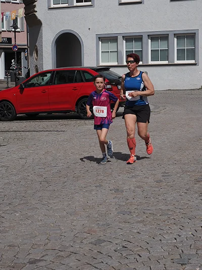 Öhringer Stadtlauf Freizeitlauf 2026