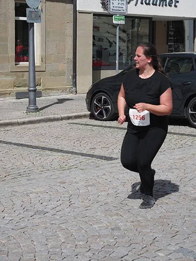 Öhringer Stadtlauf Freizeitlauf 2026
