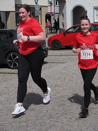 Öhringer Stadtlauf Freizeitlauf 2026
