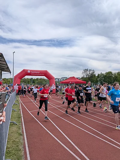 Öhringer Stadtlauf Freizeitlauf 2026