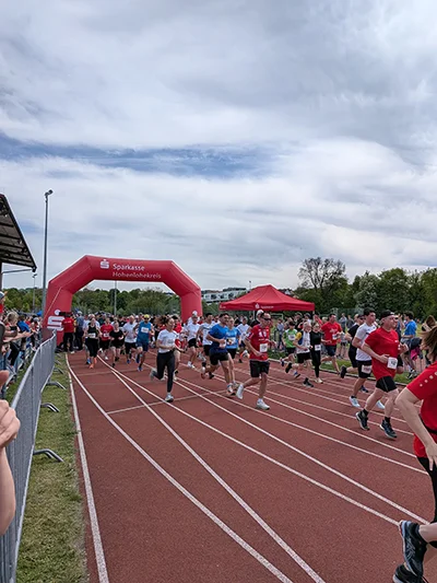 Öhringer Stadtlauf Freizeitlauf 2026