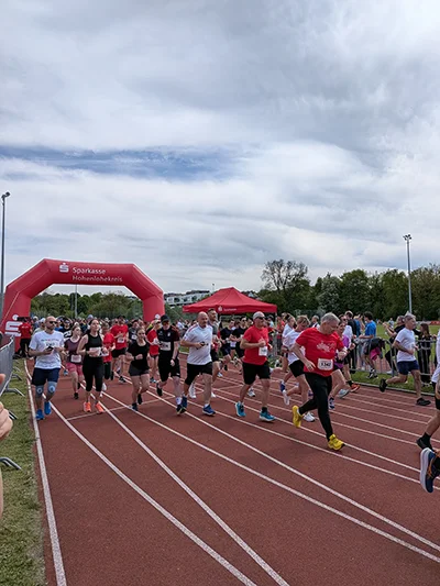 Öhringer Stadtlauf Freizeitlauf 2026