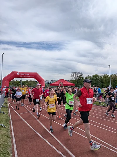 Öhringer Stadtlauf Freizeitlauf 2026