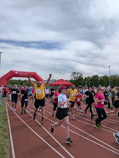 Öhringer Stadtlauf Freizeitlauf 2026