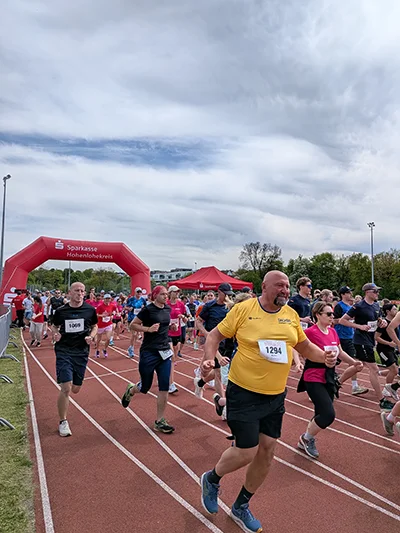 Öhringer Stadtlauf Freizeitlauf 2026