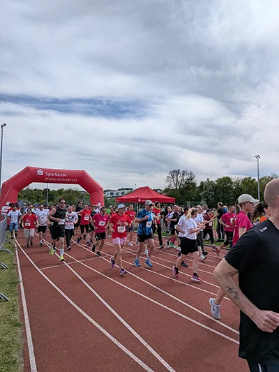 Öhringer Stadtlauf Freizeitlauf 2026