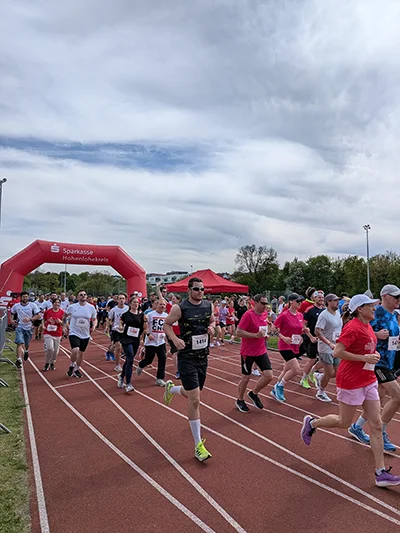 Öhringer Stadtlauf Freizeitlauf 2026
