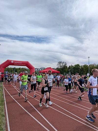 Öhringer Stadtlauf Freizeitlauf 2026