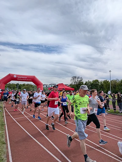 Öhringer Stadtlauf Freizeitlauf 2026