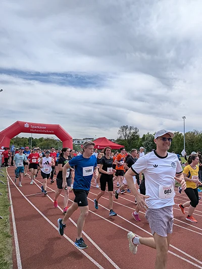 Öhringer Stadtlauf Freizeitlauf 2026