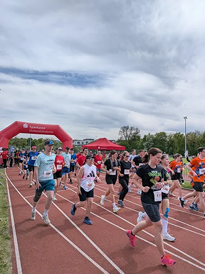 Öhringer Stadtlauf Freizeitlauf 2026