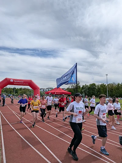 Öhringer Stadtlauf Freizeitlauf 2026