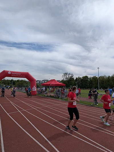 Öhringer Stadtlauf Freizeitlauf 2026