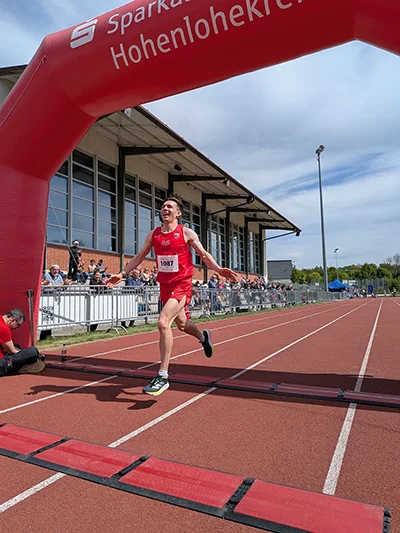 Öhringer Stadtlauf Freizeitlauf 2026