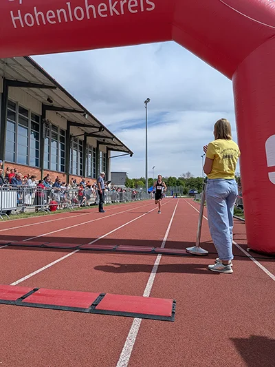 Öhringer Stadtlauf Freizeitlauf 2026
