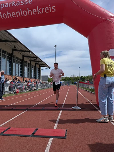 Öhringer Stadtlauf Freizeitlauf 2026