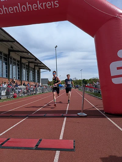 Öhringer Stadtlauf Freizeitlauf 2026