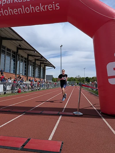 Öhringer Stadtlauf Freizeitlauf 2026