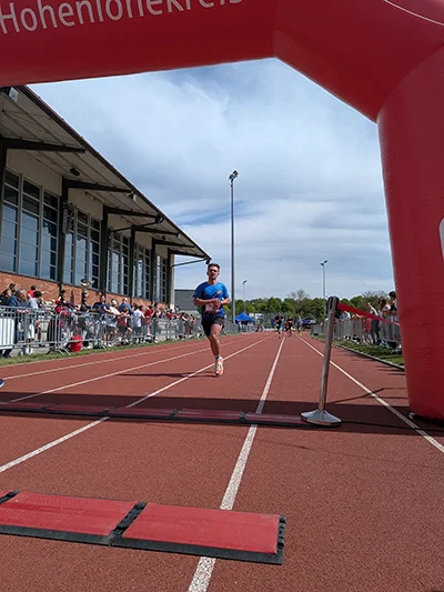 Öhringer Stadtlauf Freizeitlauf 2026