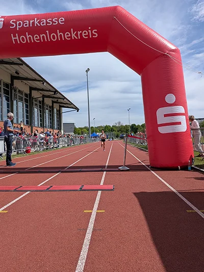 Öhringer Stadtlauf Freizeitlauf 2026