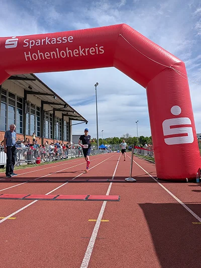 Öhringer Stadtlauf Freizeitlauf 2026