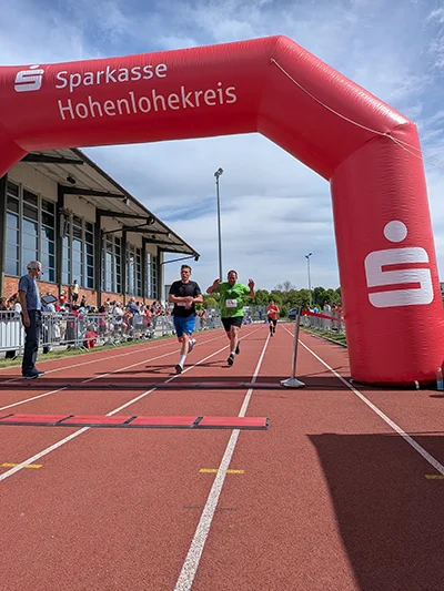 Öhringer Stadtlauf Freizeitlauf 2026