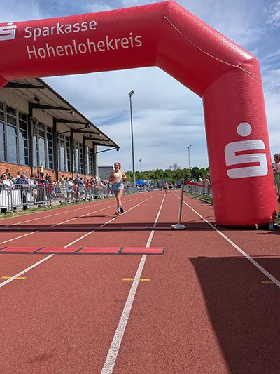 Öhringer Stadtlauf Freizeitlauf 2026