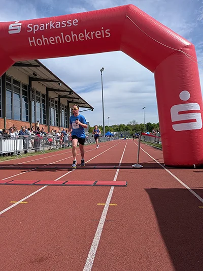 Öhringer Stadtlauf Freizeitlauf 2026