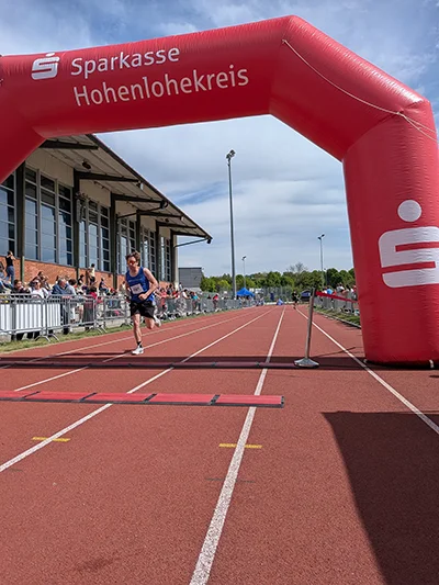 Öhringer Stadtlauf Freizeitlauf 2026