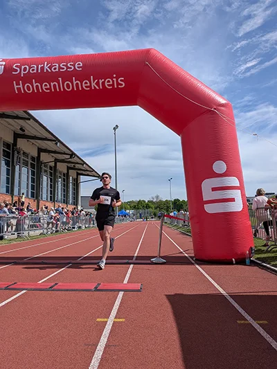 Öhringer Stadtlauf Freizeitlauf 2026