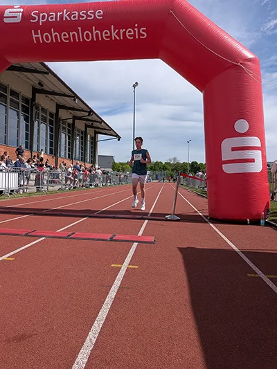Öhringer Stadtlauf Freizeitlauf 2026