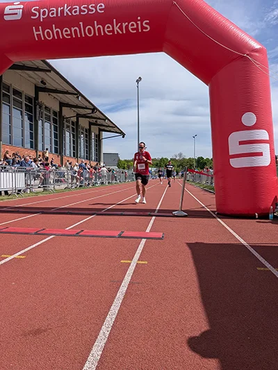 Öhringer Stadtlauf Freizeitlauf 2026
