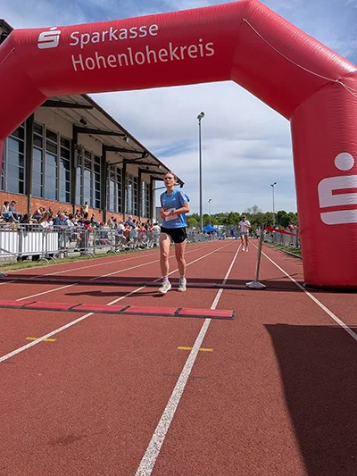 Öhringer Stadtlauf Freizeitlauf 2026