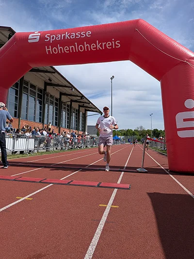 Öhringer Stadtlauf Freizeitlauf 2026