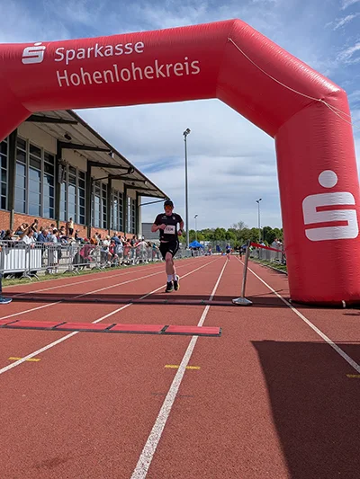 Öhringer Stadtlauf Freizeitlauf 2026