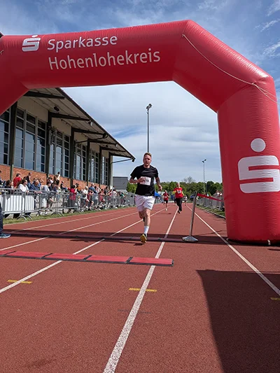 Öhringer Stadtlauf Freizeitlauf 2026