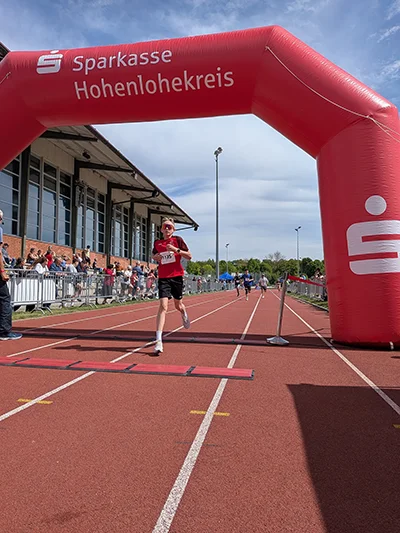 Öhringer Stadtlauf Freizeitlauf 2026
