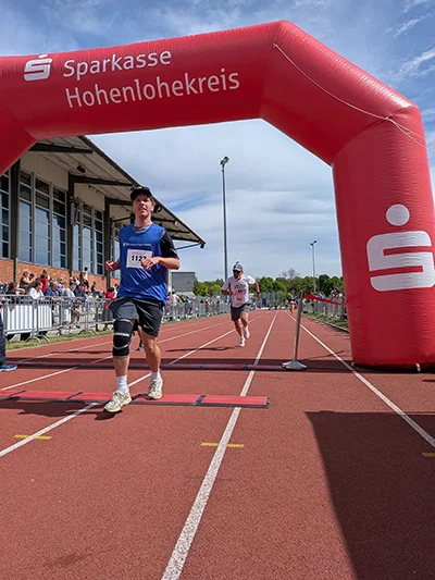 Öhringer Stadtlauf Freizeitlauf 2026