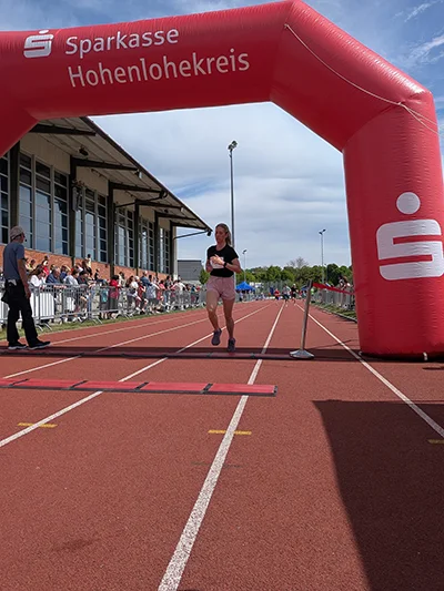 Öhringer Stadtlauf Freizeitlauf 2026