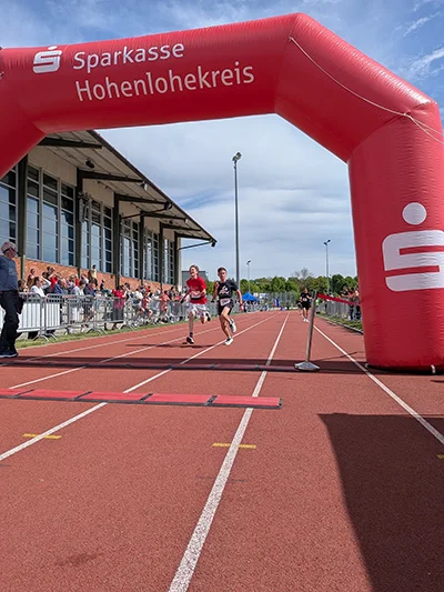 Öhringer Stadtlauf Freizeitlauf 2026