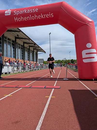Öhringer Stadtlauf Freizeitlauf 2026