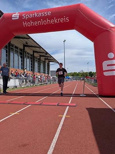 Öhringer Stadtlauf Freizeitlauf 2026