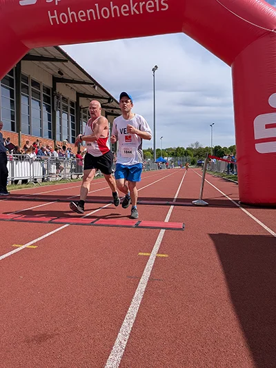 Öhringer Stadtlauf Freizeitlauf 2026