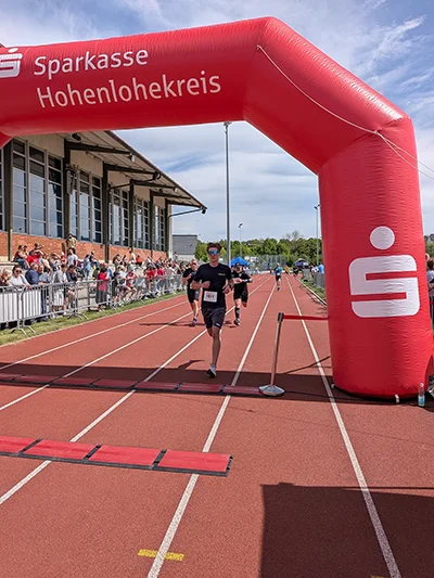 Öhringer Stadtlauf Freizeitlauf 2026