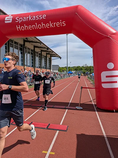 Öhringer Stadtlauf Freizeitlauf 2026